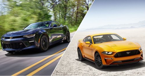 5 Times The Camaro Was Way Better Than The Mustang (5 When It Wasn't)