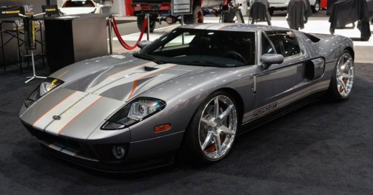 Here's What Cars Chip Foose Keeps In His Garage