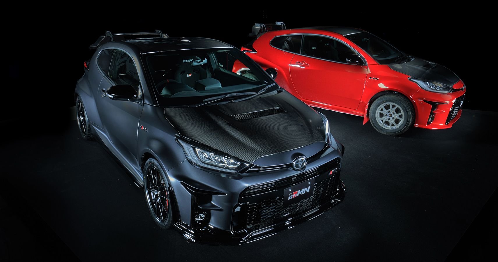 Toyota Turns The GR Yaris Into An Even Hotter Hatch: Meet The GRMN Yaris