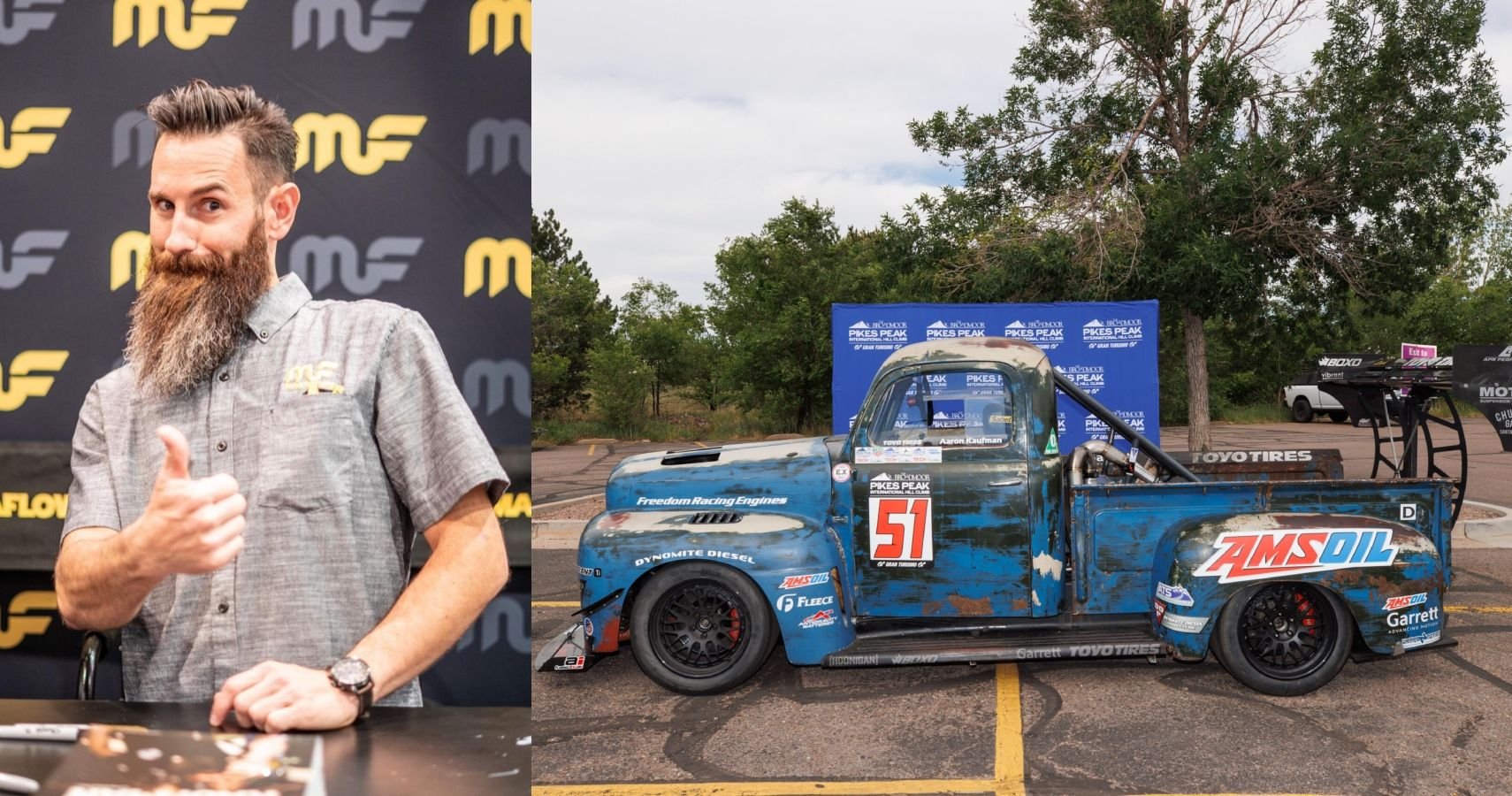 Here's What Aaron Kaufman From Gas Monkey Garage Is Doing Now