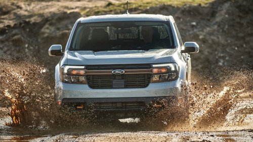 These Are The 18 Smallest Pickup Trucks For Sale In The US Today