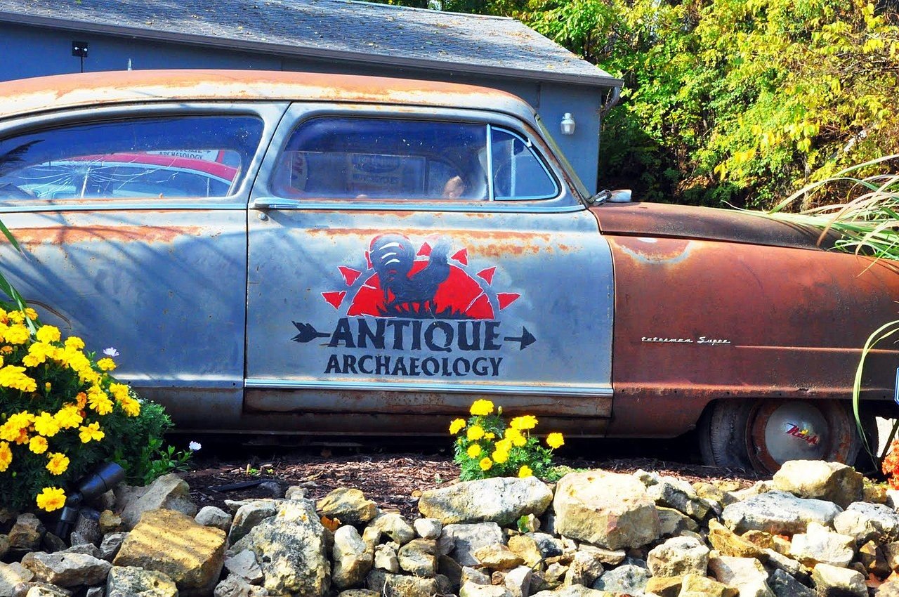 Here's The Real Story Behind American Pickers