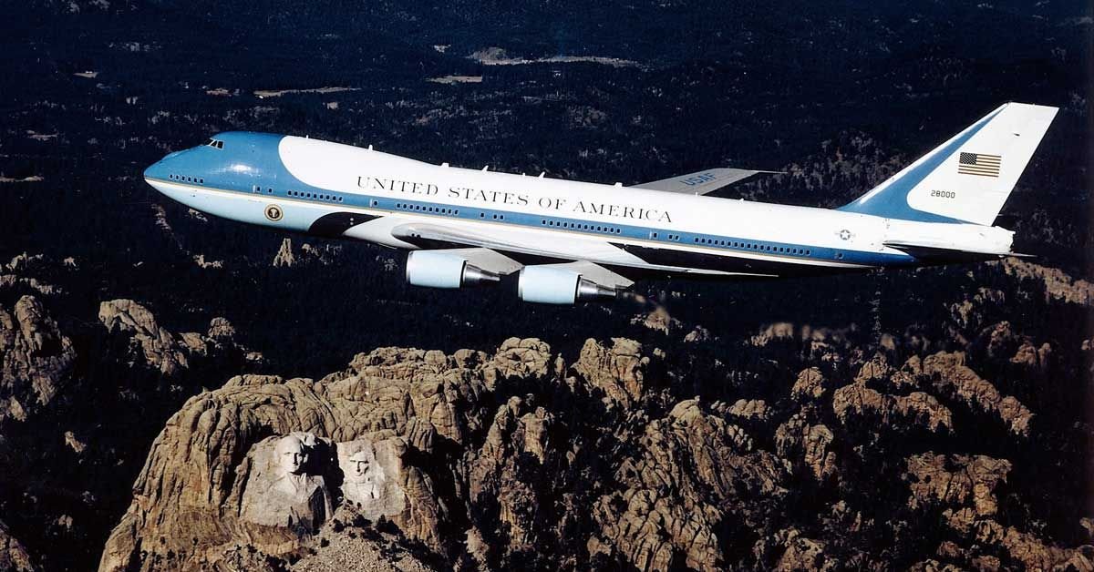These Are The Top 10 Presidential Aircraft In The World