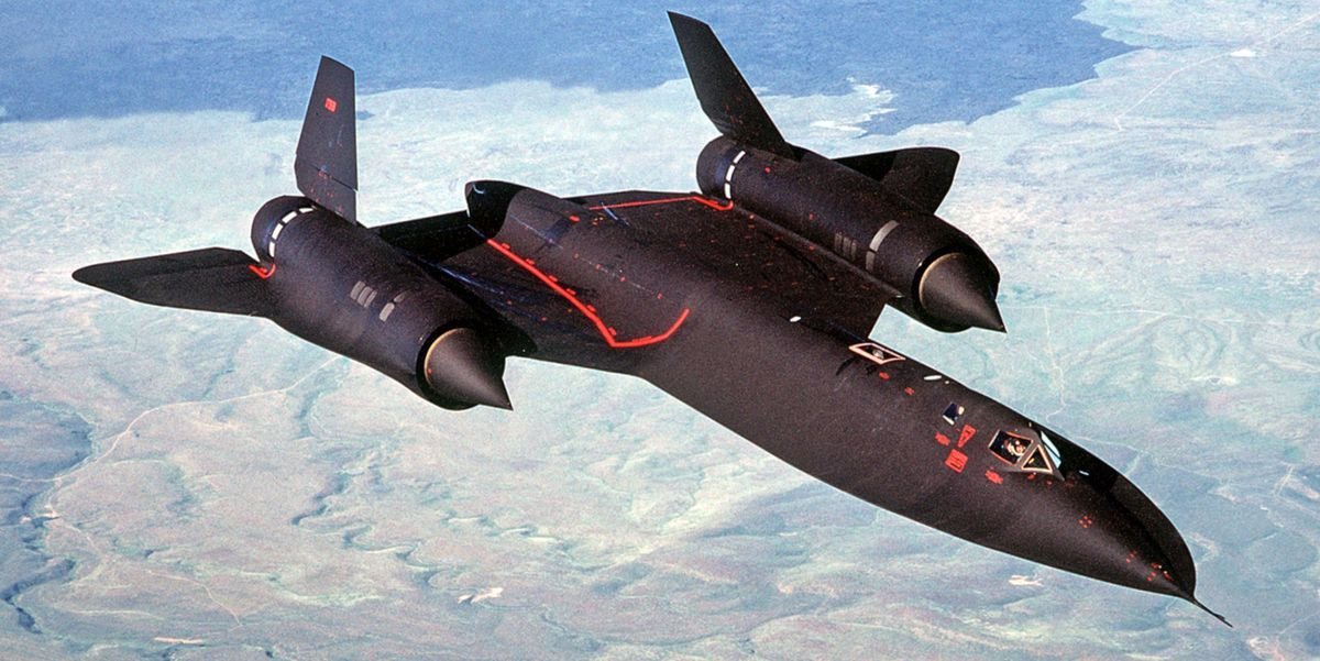10 Craziest Military Aircraft Known To The Public