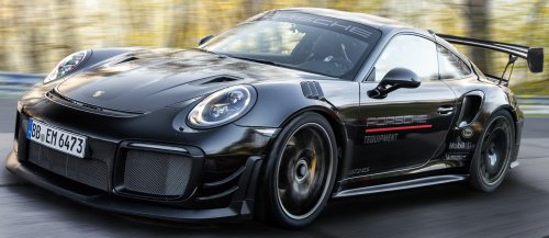 Here Are The 15 Best Porsche 911 Models Ever