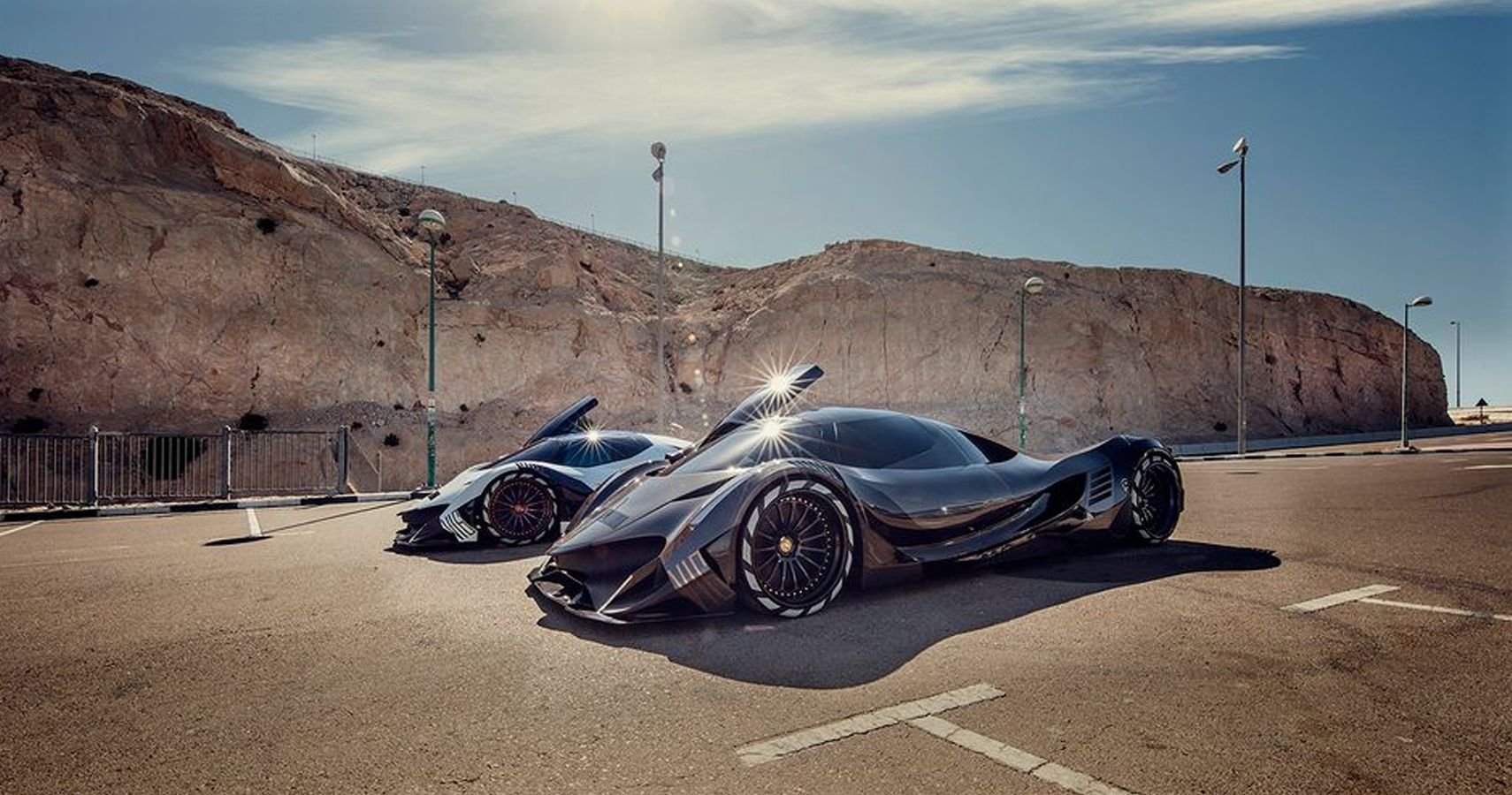 Here's What Makes The Devel Sixteen So Fast