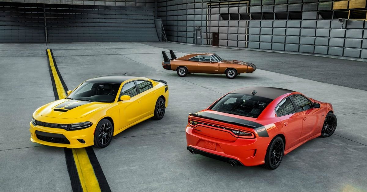 Dodge Charger: What You Need To Know