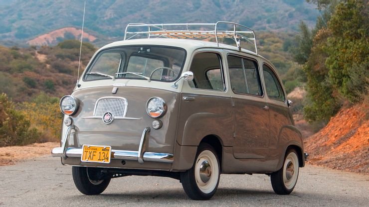 10 Ugly Classic Cars That Cost A Fortune Now