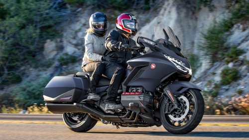 12 Things You Should Know About The 2024 Honda Gold Wing