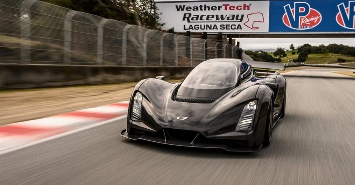 10 Insane Hypercars From Manufacturers No One Has Heard Of