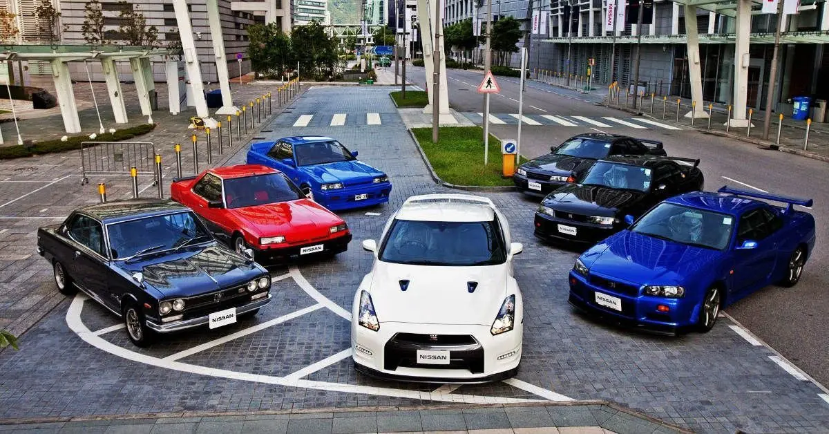 Nismo - cover