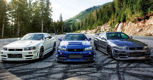 20 JDM Cars Everyone Should Drive At Least Once | HotCars - Flipboard