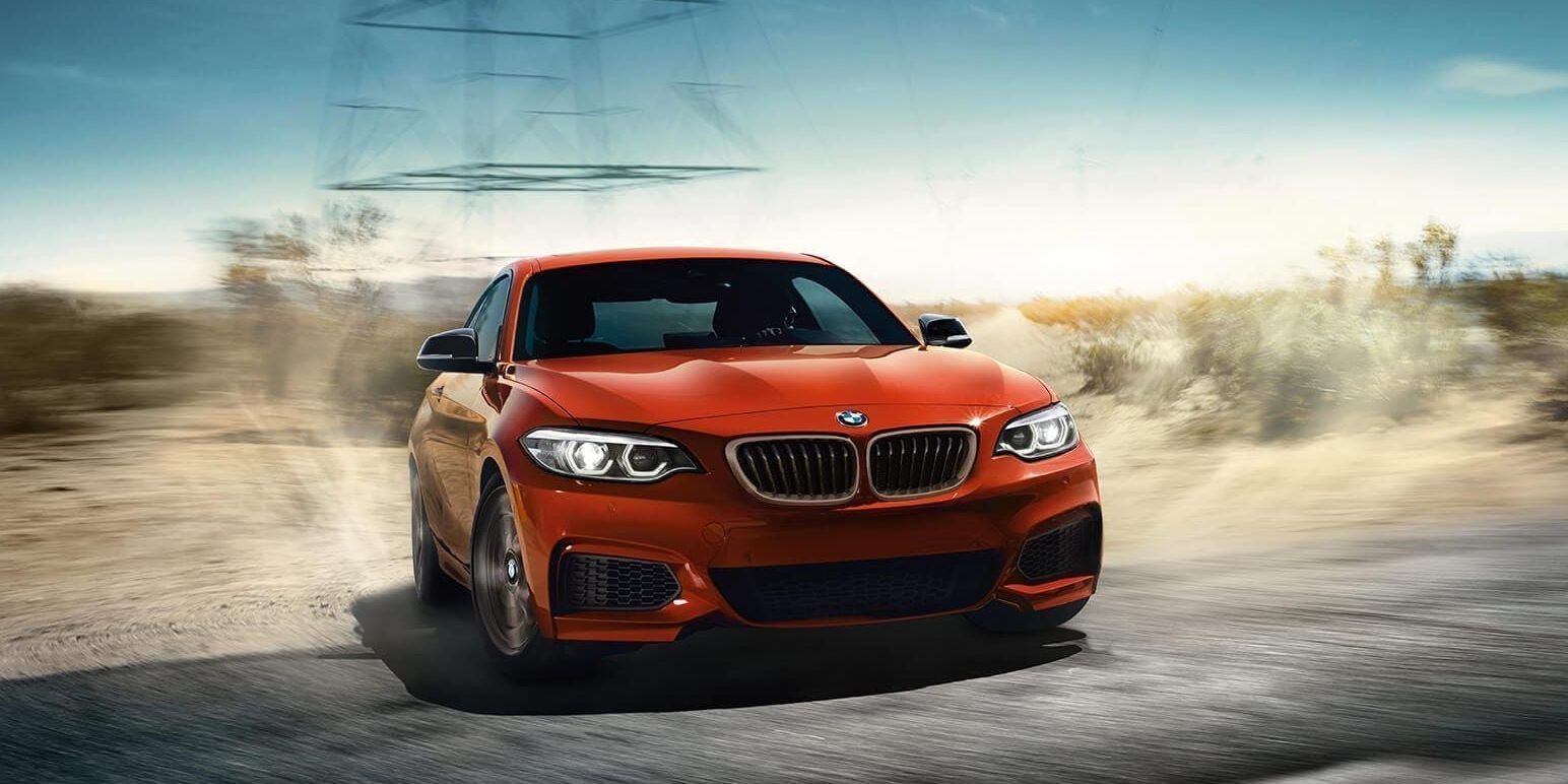 Here Are The Coolest Facts About The New BMW 2-Series Coupe