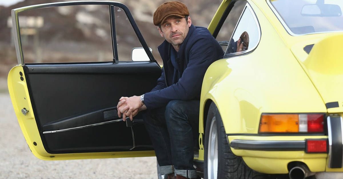These Celebs Own The Coolest Modified Cars