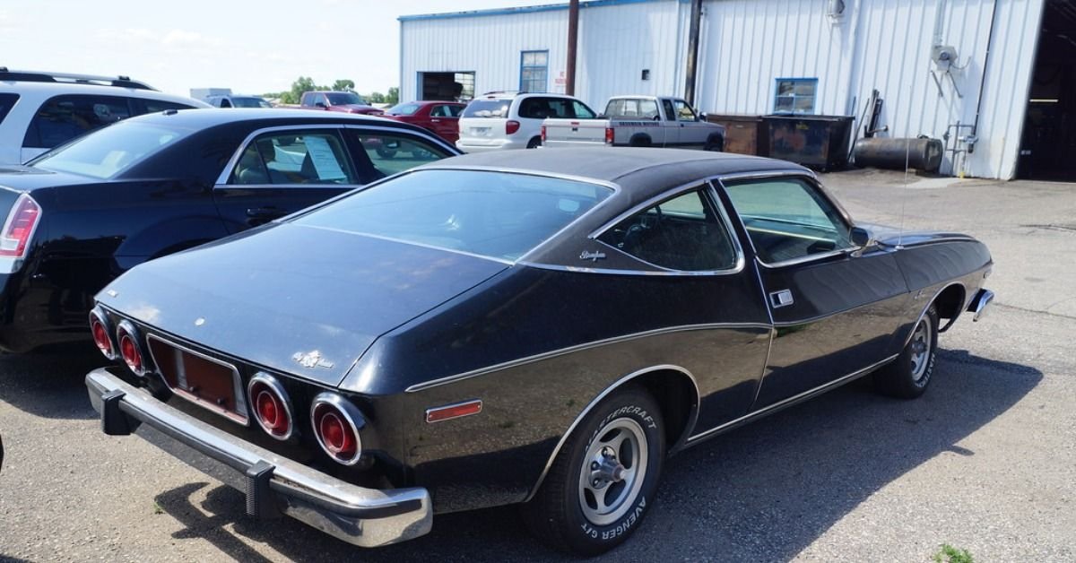Here's Why The AMC Matador Was An Underrated Muscle Car