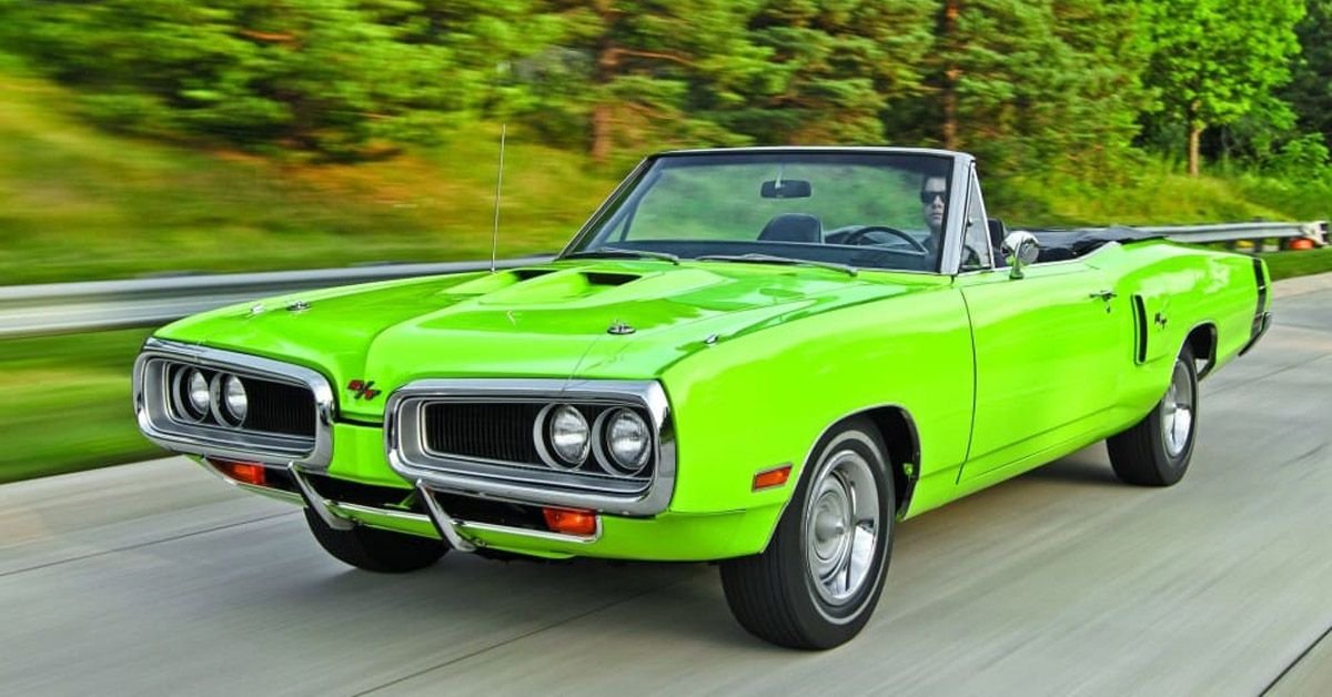 5 Rarest American Muscle Cars Ever Produced (5 JDM Cars That Are Even Rarer)