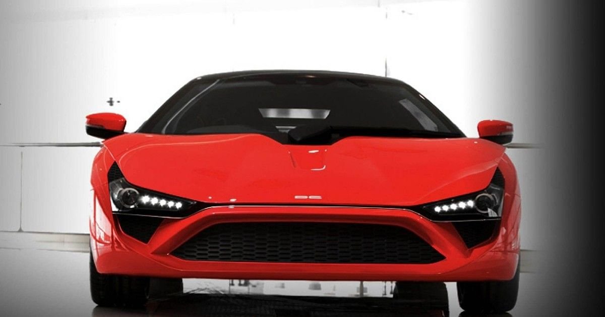 The DC Avanti: India's First Sports Car
