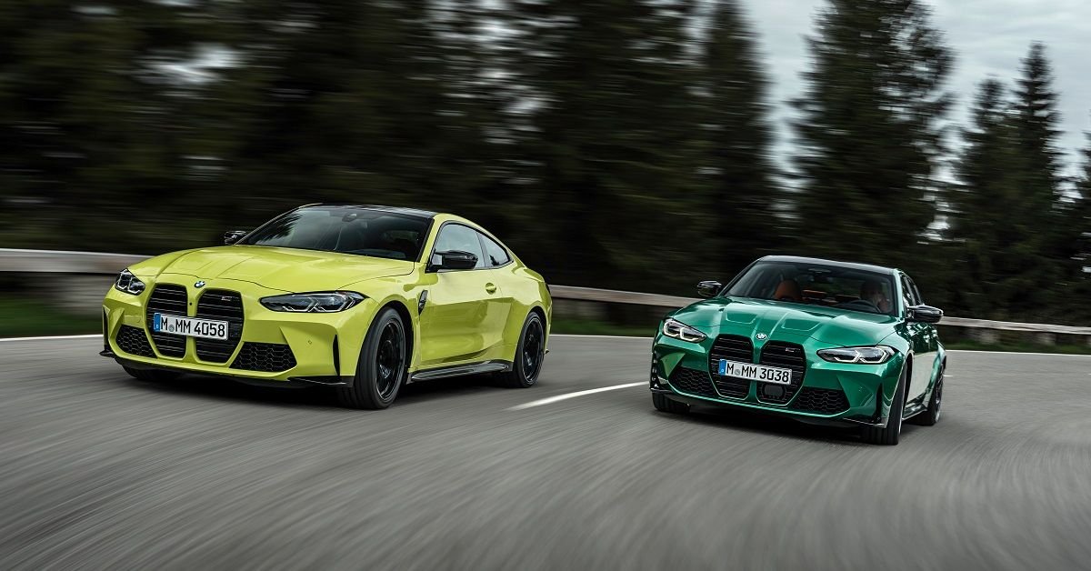 2022 BMW M3 And M4: Costs, Facts, And Figures