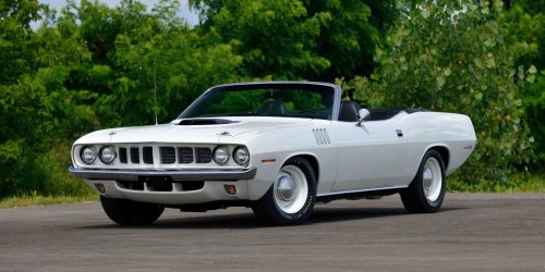 These Are The Most Attractive Muscle Cars Of Each Decade