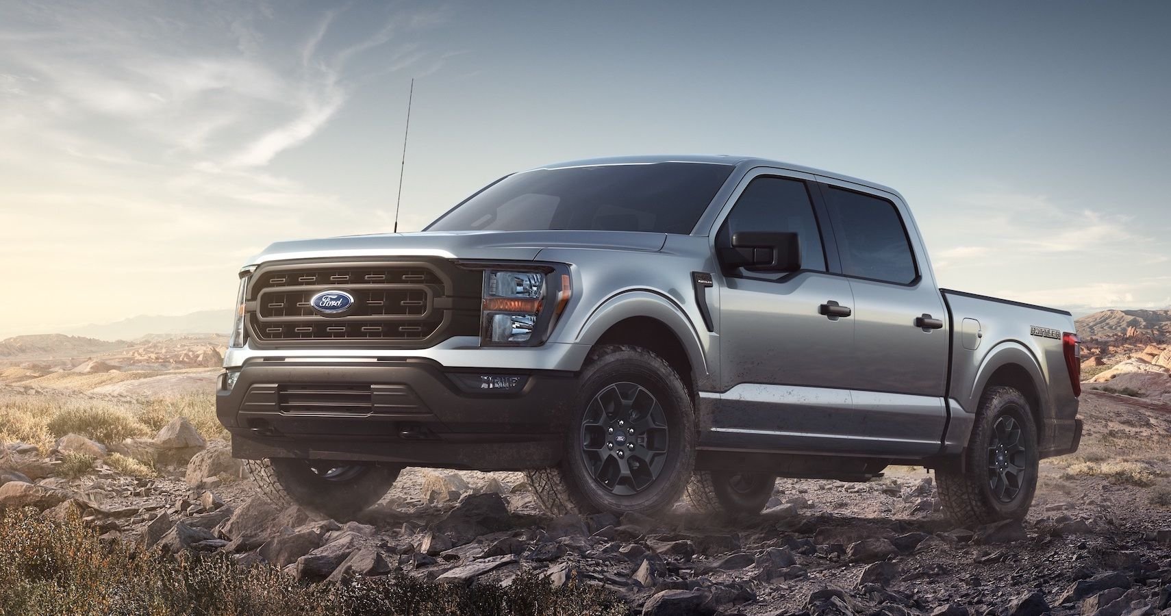 This Is Ford's Most Reliable F-150 Engine Ever