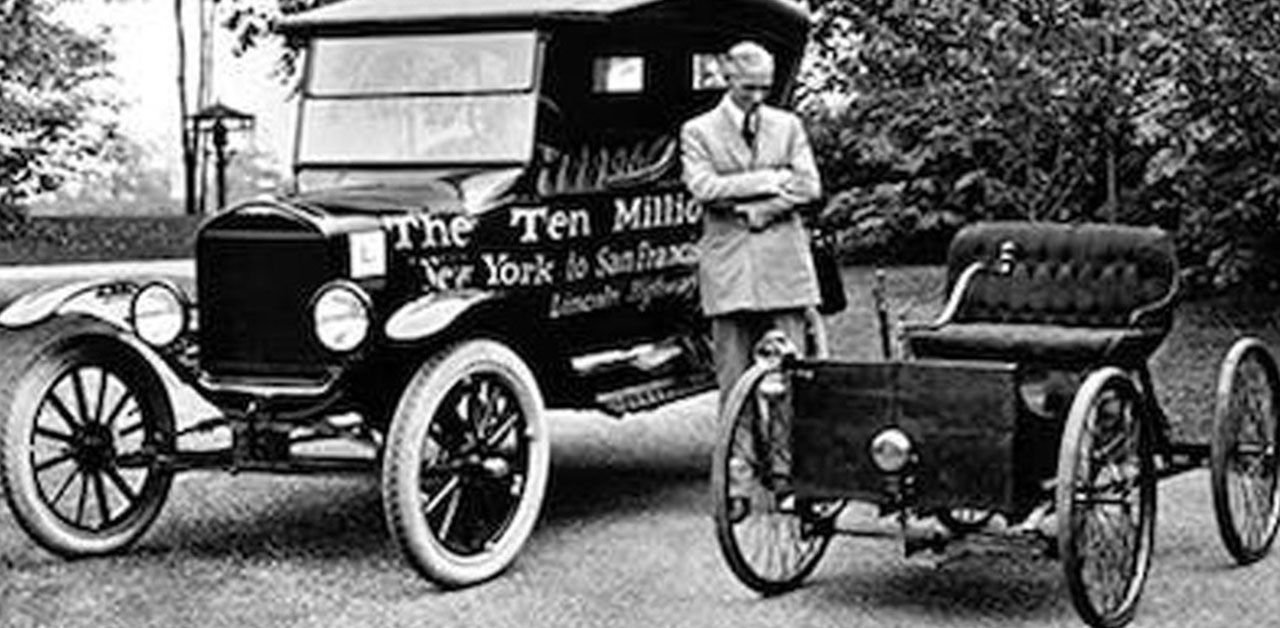 Automakers History: Here’s How Henry Ford Changed The Automotive World