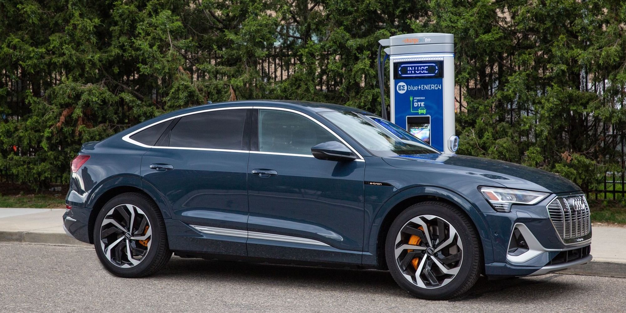 5 Electric 5 Hybrid SUVs We’d Rather Have Over The Tesla Model X
