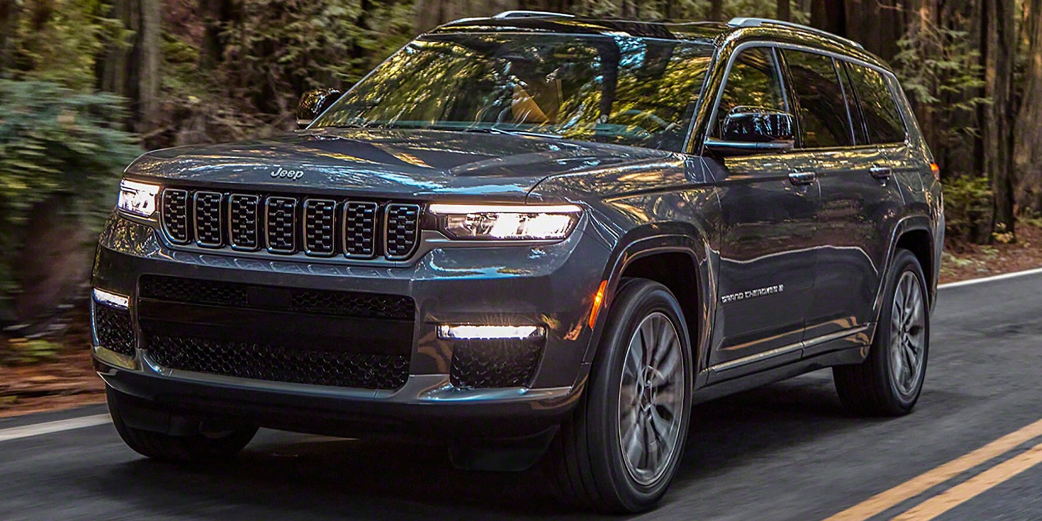 These SUVs Have The Sickest Front Grille Designs
