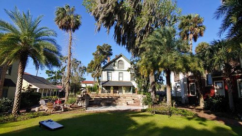 The Collector Saint Augustine Luxury Inn & Gardens Is Something Special