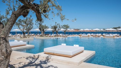 The Best Luxury Hotels in Athens - HotelSlash