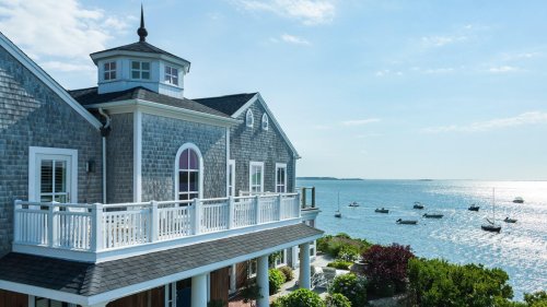 The Best Luxury Hotels on Cape Cod - HotelSlash