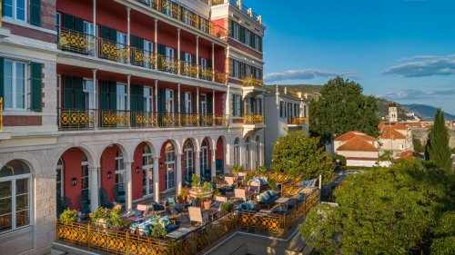 The Best Luxury Hotels in Dubrovnik - HotelSlash