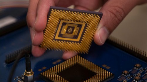 Breakthrough Memory Chip Can Withstand Extreme Heat Hotter Than Molten Lava