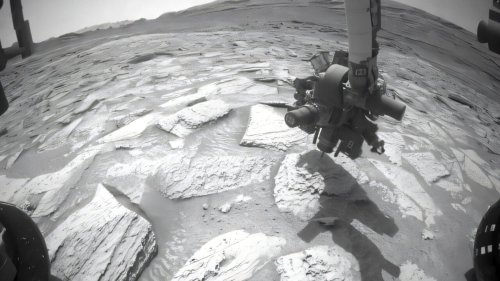Mars Emergency: How NASA Engineers Remotely Unstuck Curiosity’s Drill Bit