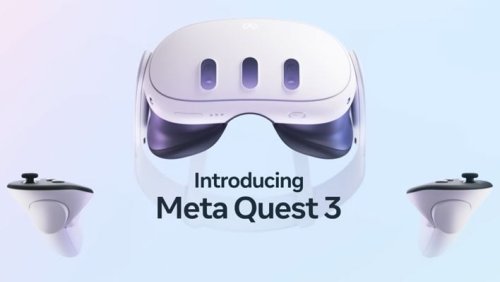Meta Unveils Slim Quest 3, Gives Quest 2 A Speed Boost And Price Cut
