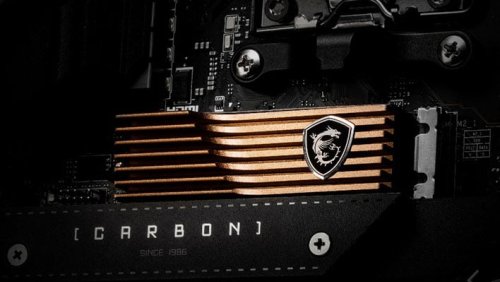 MSI Demos Spatium M570 PCIe 5 SSD Powered By Phison Topping An Incredible 12.5GB/s