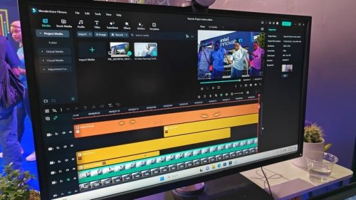 See Meteor Lake And Thunderbolt 5 In Action At Intel's Innovation '23 Event