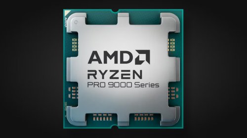 AMD Ryzen 7 PRO 9755 Surfaces in Benchmark Leak with 8 Cores for Business PCs