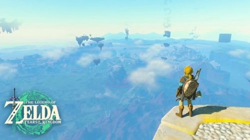 Zelda Tears Of The Kingdom Gamers Discover New Duplication Glitch