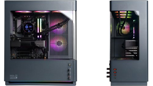Grab An RTX 5070 Founders Edition Gaming PC For $1,549 At Walmart