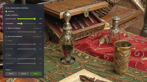 NVIDIA Details How DLSS 5 Developer Controls Tame AI Over-Rendering