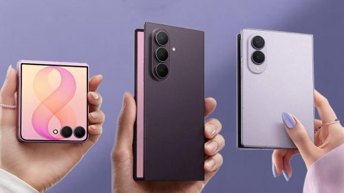 Samsung Galaxy Z8 Lineup Smashes Preorder Record For Foldables