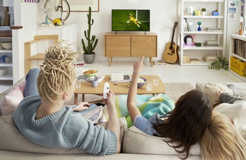 Cheaper Chromecast With Google TV Debuts For Cord Cutters On A Budget