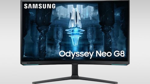 Samsung Odyssey Neo G8 4K 240Hz Gaming Monitor Is Available To Reserve With A Sweet Bonus