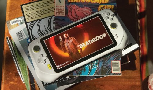 Logitech G Cloud Gaming Handheld Goes Up For Preorder With A $50 Discount