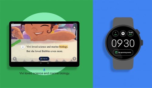 Google Reveals A Wealth Of New Features Headed To Android And Wear OS Devices