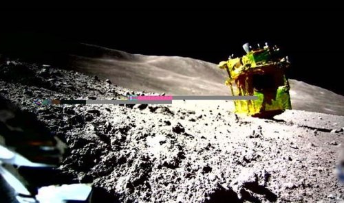 Japan SLIM Moon Lander Defies Odds And Survives Second Brutal Lunar Night