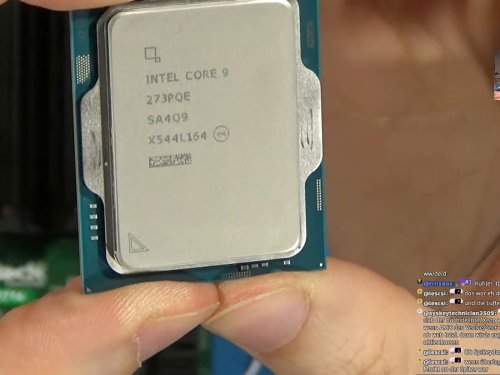 Bartlett Lake-S Benchmarked: 12 P-Core Intel CPU Shines In Gaming