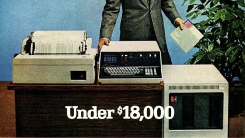 These Old Computer Ads Show The Amazing Evolution Of PC Technology
