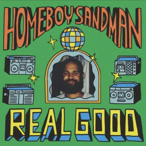 Homeboy Sandman Is Flowing "Real Good" On New Single: Stream