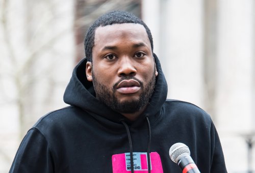 Meek Mill Crashes Car Amid Rumors He Slept With Diddy